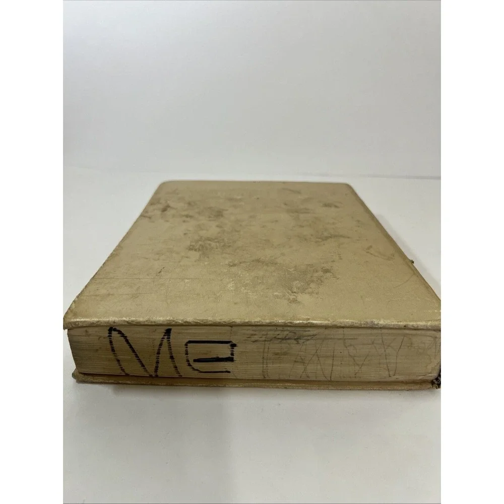Vintage‎ Book - 1968 Thorndike Barnhart Star Edition Beginning Dictionary